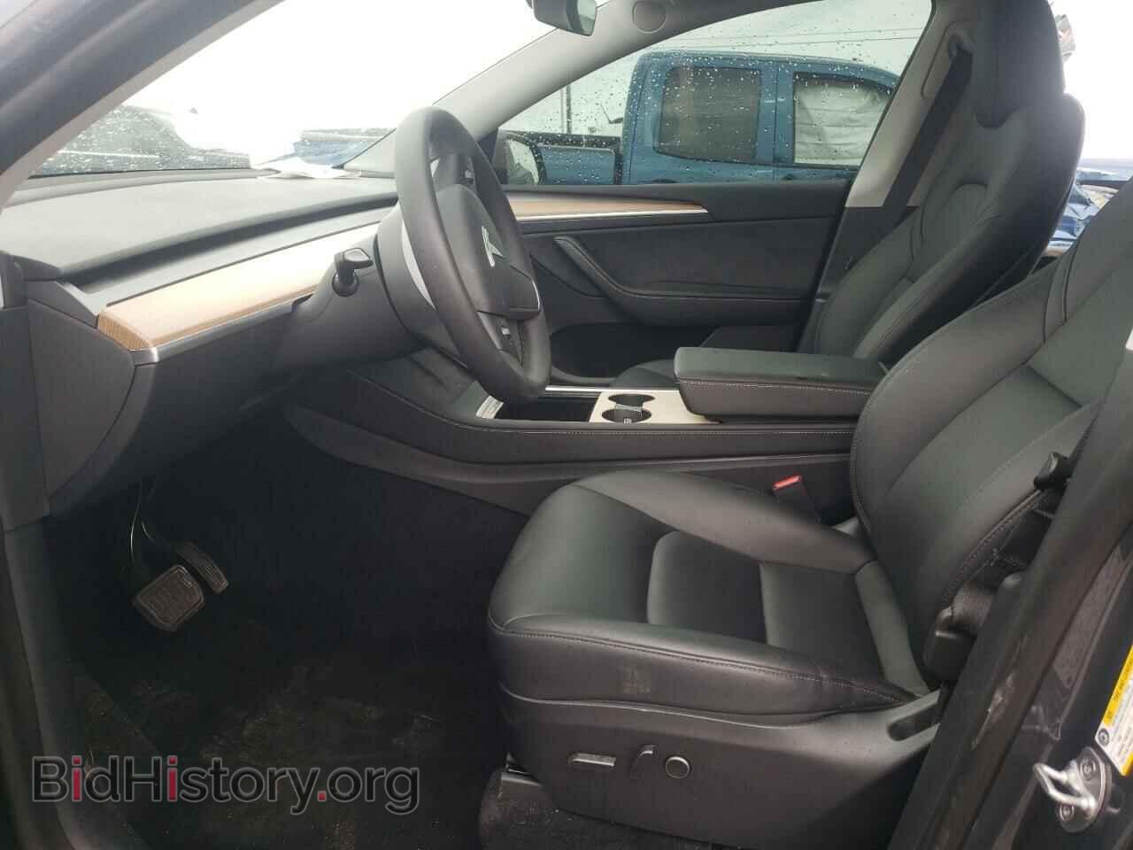 2023 TESLA MODEL Y - VIN: 7SAYGDEE2PA049920 - Photo 7