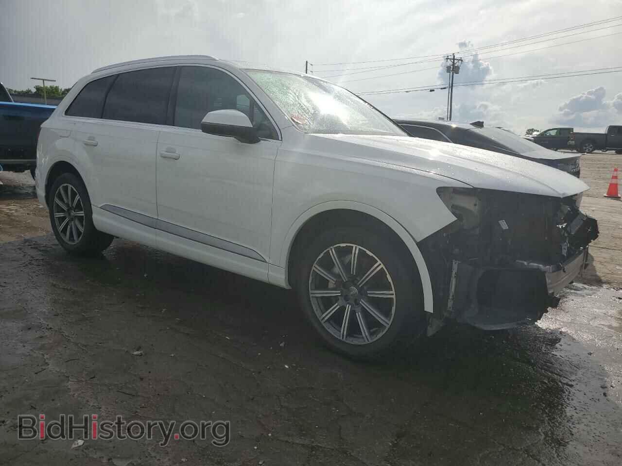 2017 AUDI Q7 - VIN: WA1LAAF77HD012018 - Photo 4