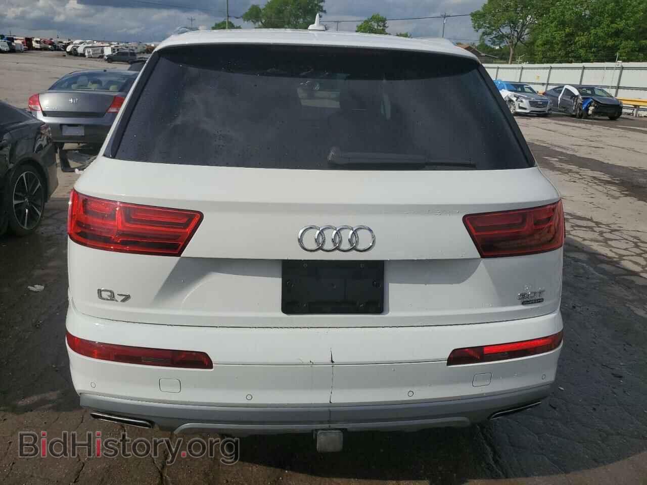 2017 AUDI Q7 - VIN: WA1LAAF77HD012018 - Photo 6