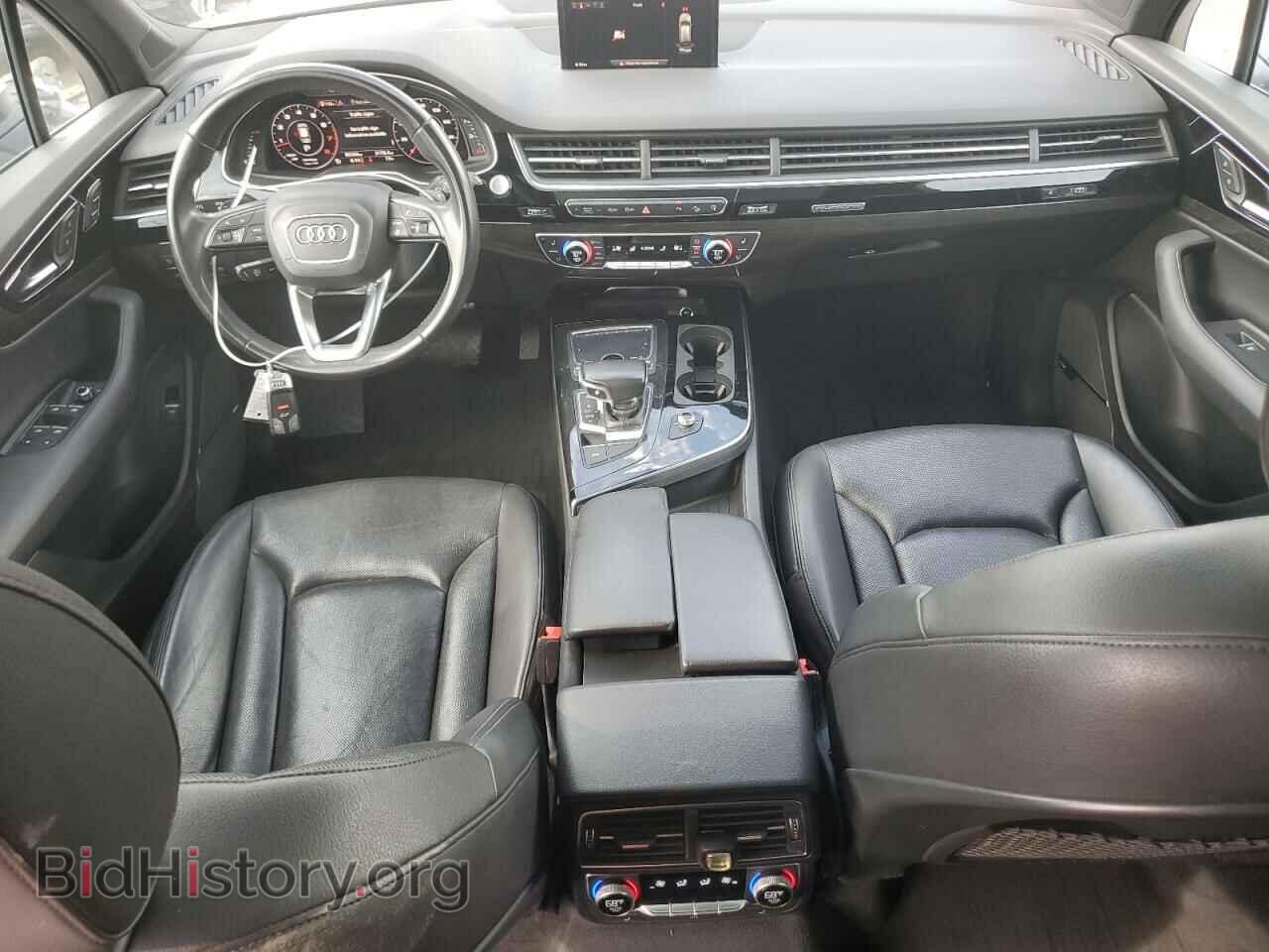 2017 AUDI Q7 - VIN: WA1LAAF77HD012018 - Photo 8