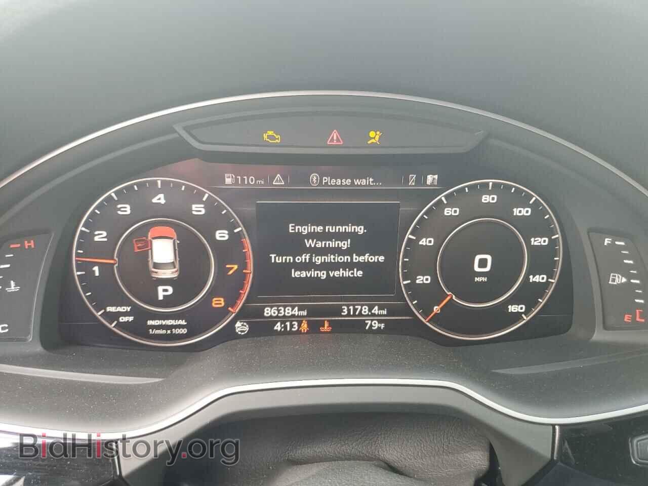 2017 AUDI Q7 - VIN: WA1LAAF77HD012018 - Photo 9