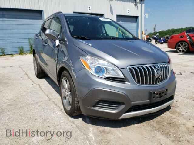 Photo KL4CJASB0DB081469 - BUICK ENCORE 2013
