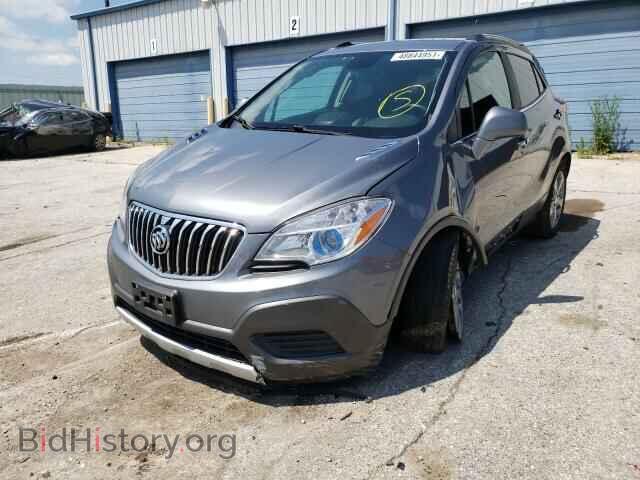 2013 BUICK ENCORE - VIN: KL4CJASB0DB081469 - Photo 2