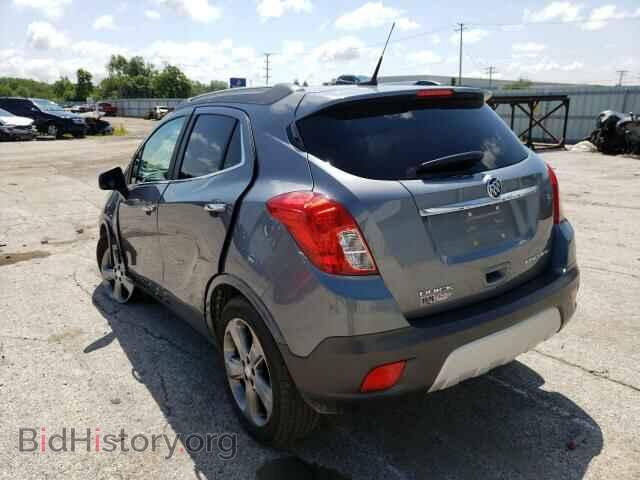 2013 BUICK ENCORE - VIN: KL4CJASB0DB081469 - Photo 3