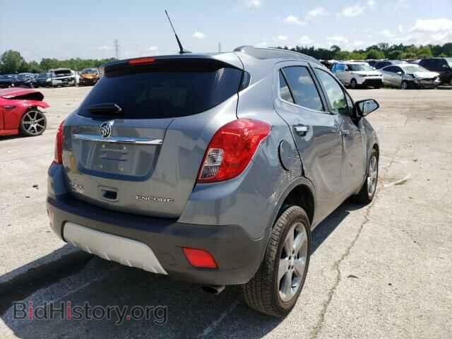 2013 BUICK ENCORE - VIN: KL4CJASB0DB081469 - Photo 4