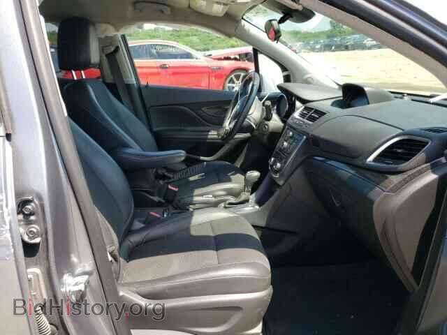 2013 BUICK ENCORE - VIN: KL4CJASB0DB081469 - Photo 5