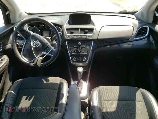 2013 BUICK ENCORE - VIN: KL4CJASB0DB081469 - Photo 9