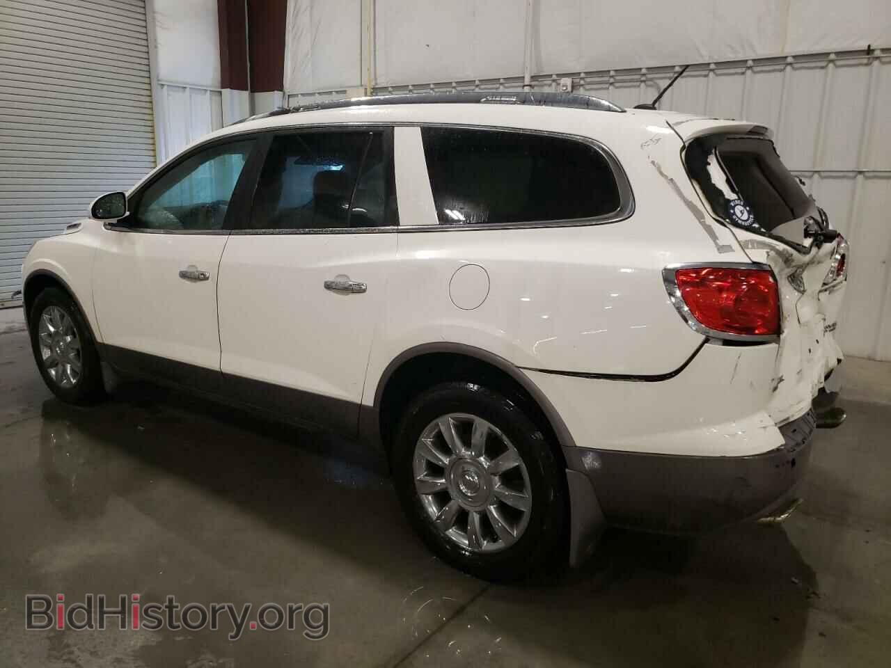 2012 BUICK ENCLAVE - VIN: 5GAKVDED9CJ304120 - Фото 2
