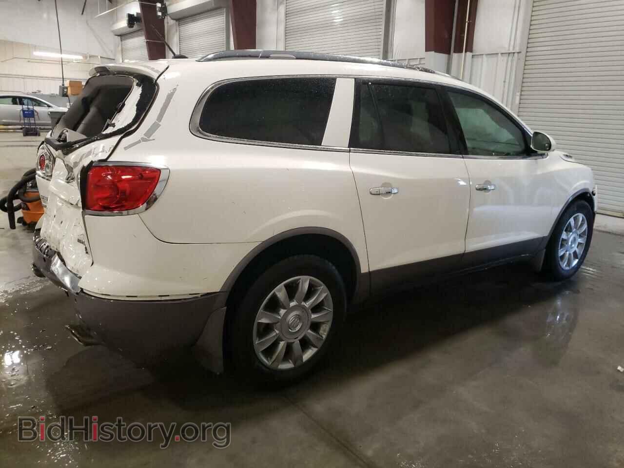 2012 BUICK ENCLAVE - VIN: 5GAKVDED9CJ304120 - Фото 3