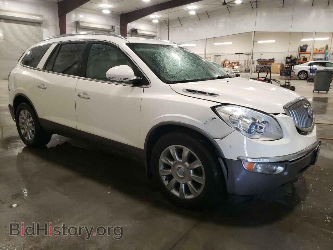 2012 BUICK ENCLAVE - VIN: 5GAKVDED9CJ304120 - Фото 4