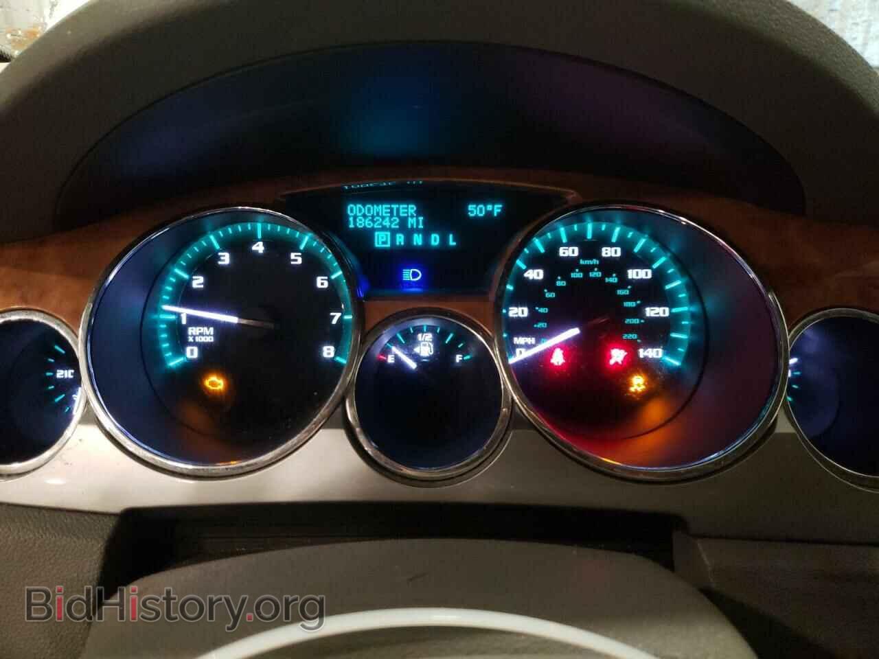 2012 BUICK ENCLAVE - VIN: 5GAKVDED9CJ304120 - Фото 9