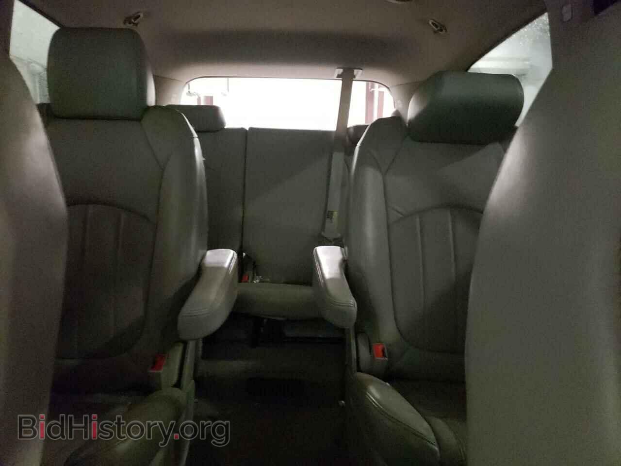 2012 BUICK ENCLAVE - VIN: 5GAKVDED9CJ304120 - Фото 10