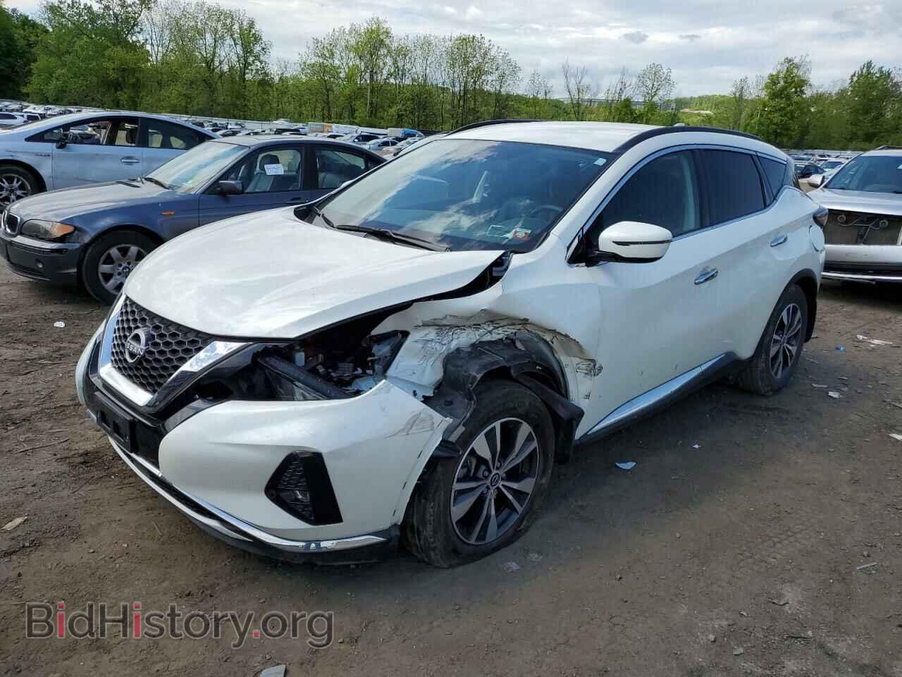 Photo 5N1AZ2BS5PC120689 - NISSAN MURANO 2023
