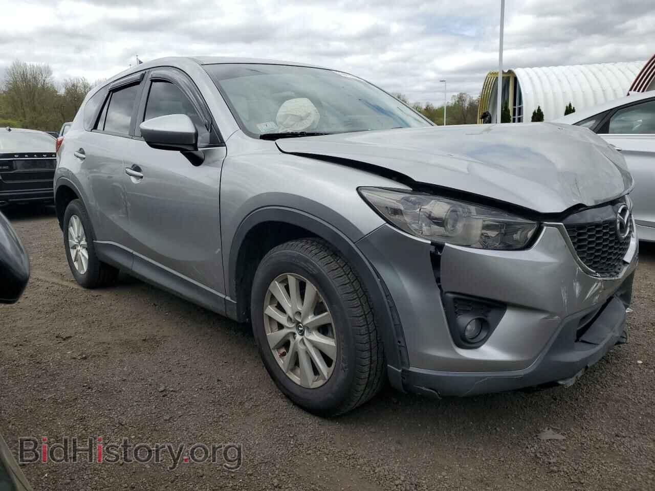 2013 MAZDA CX-5 - VIN: JM3KE4CEXD0137808 - Фото 4
