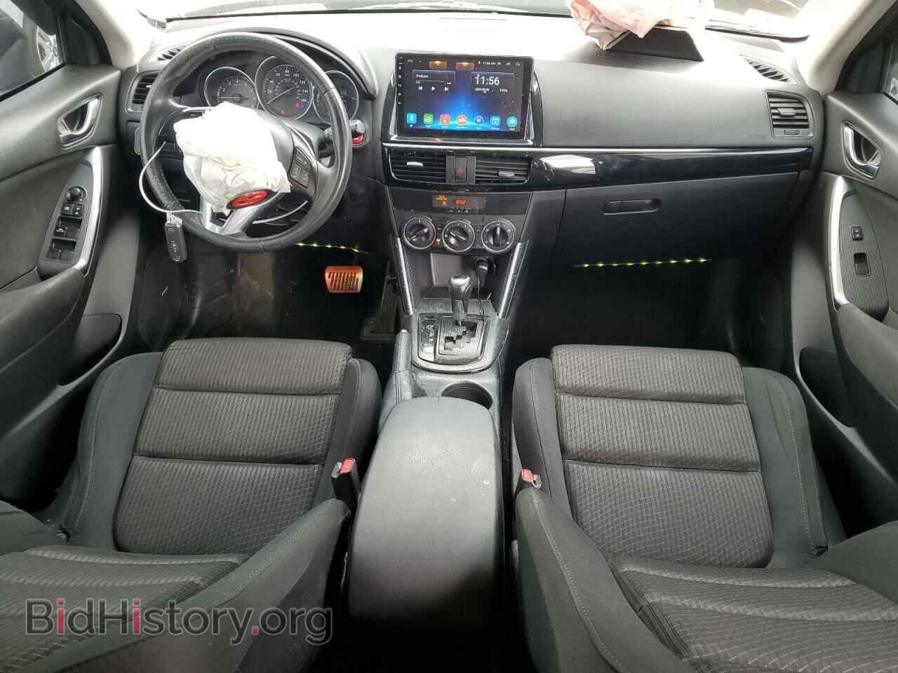 2013 MAZDA CX-5 - VIN: JM3KE4CEXD0137808 - Фото 8