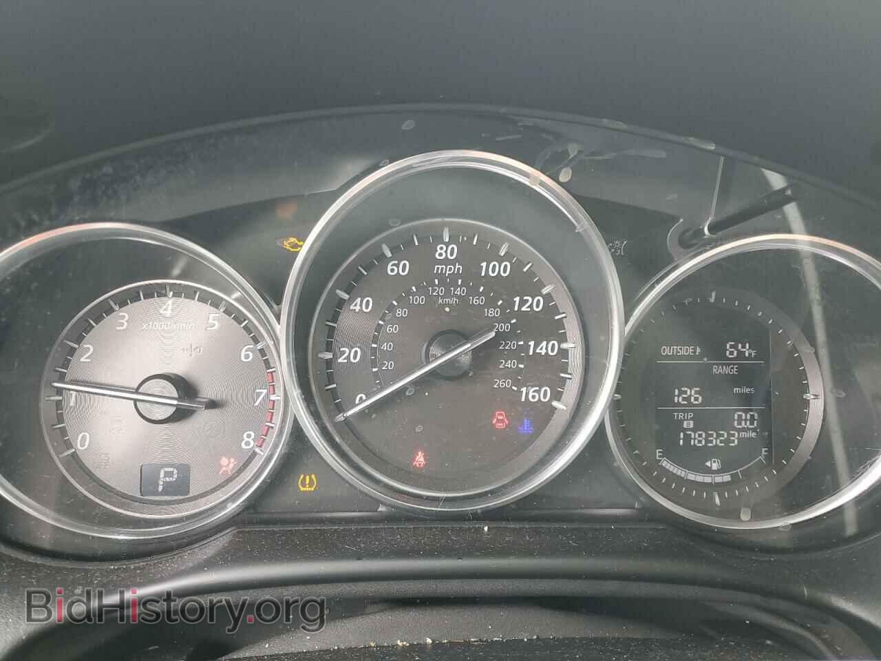 2013 MAZDA CX-5 - VIN: JM3KE4CEXD0137808 - Фото 9