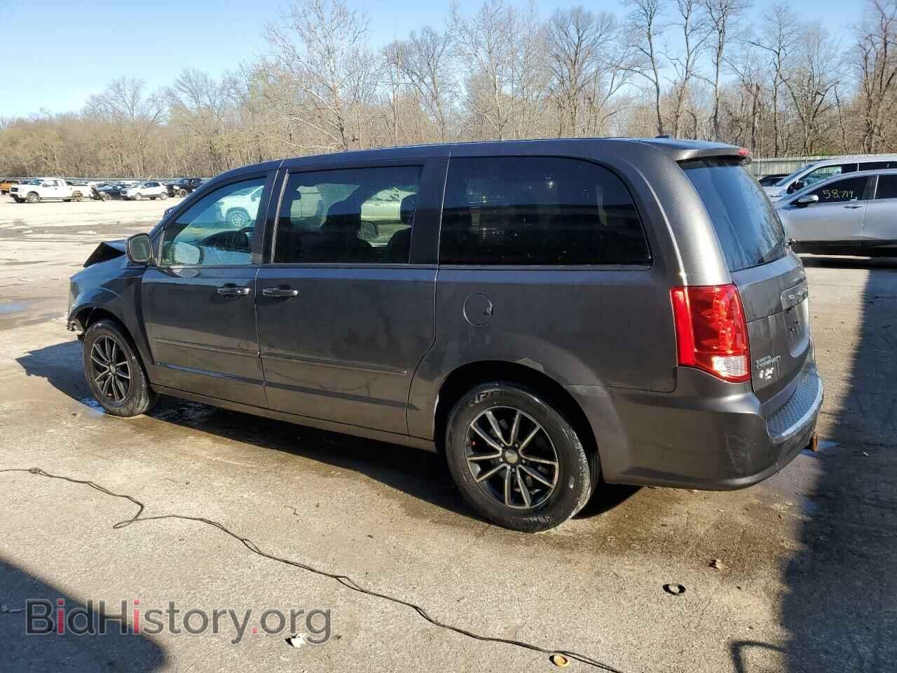 2016 DODGE CARAVAN - VIN: 2C4RDGEG3GR276263 - Photo 2