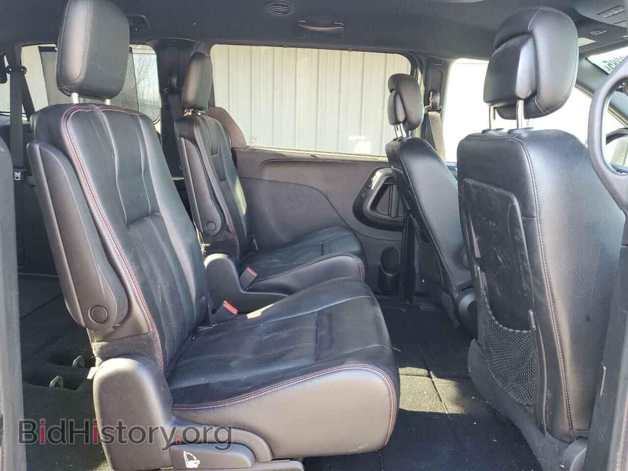 2016 DODGE CARAVAN - VIN: 2C4RDGEG3GR276263 - Photo 11