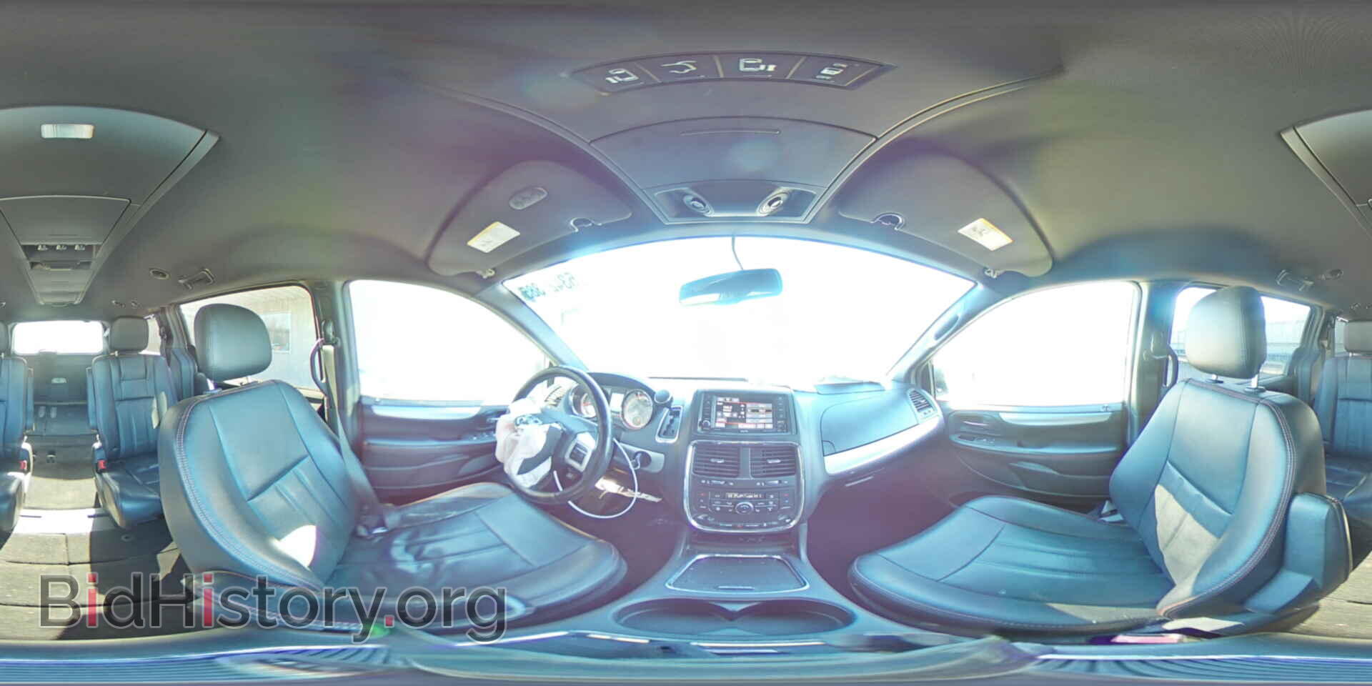 2016 DODGE CARAVAN - VIN: 2C4RDGEG3GR276263 - Photo 16