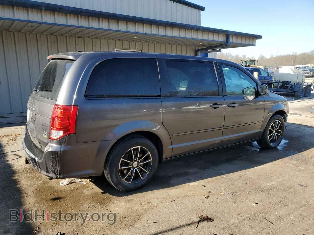 2016 DODGE CARAVAN - VIN: 2C4RDGEG3GR276263 - Photo 3