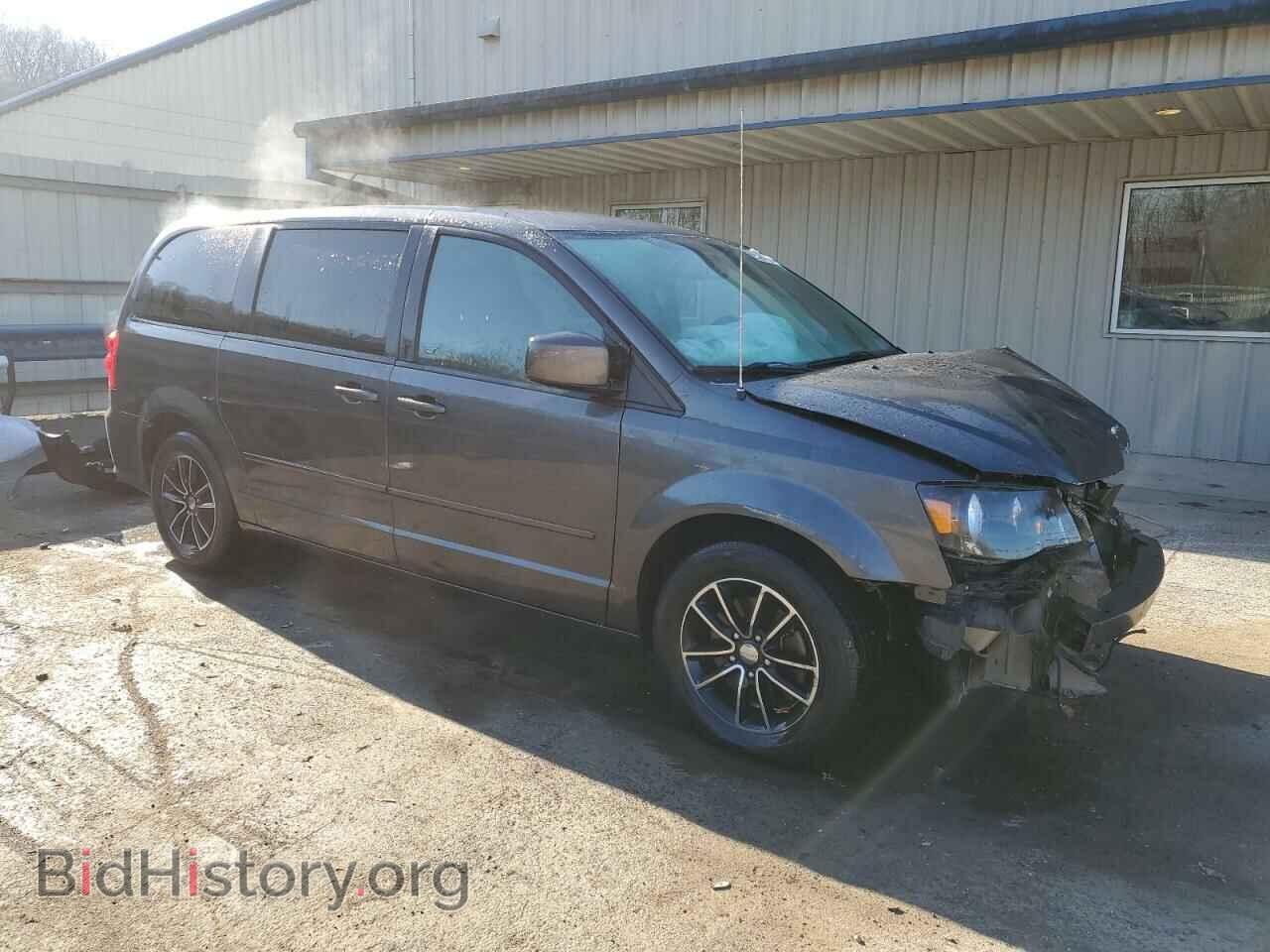 2016 DODGE CARAVAN - VIN: 2C4RDGEG3GR276263 - Photo 4