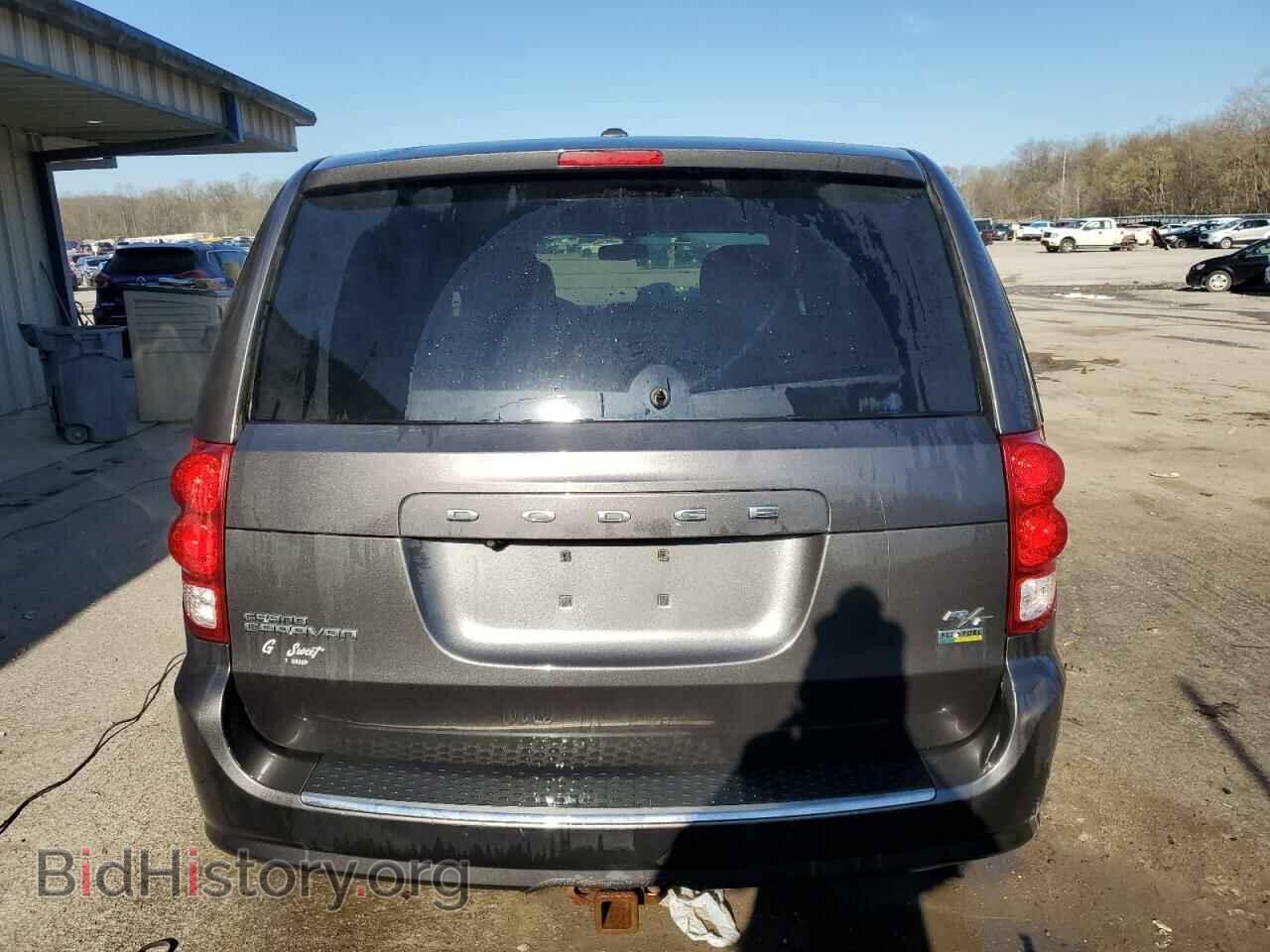 2016 DODGE CARAVAN - VIN: 2C4RDGEG3GR276263 - Photo 6
