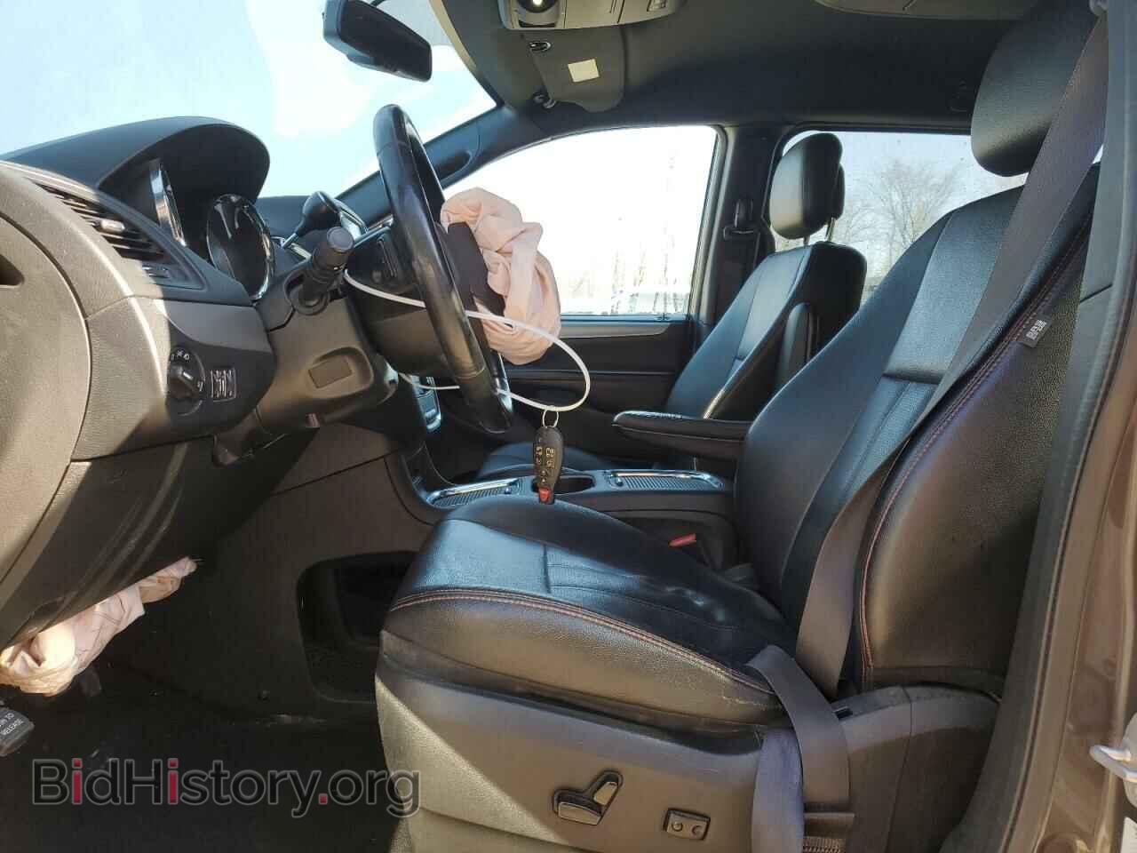 2016 DODGE CARAVAN - VIN: 2C4RDGEG3GR276263 - Photo 7