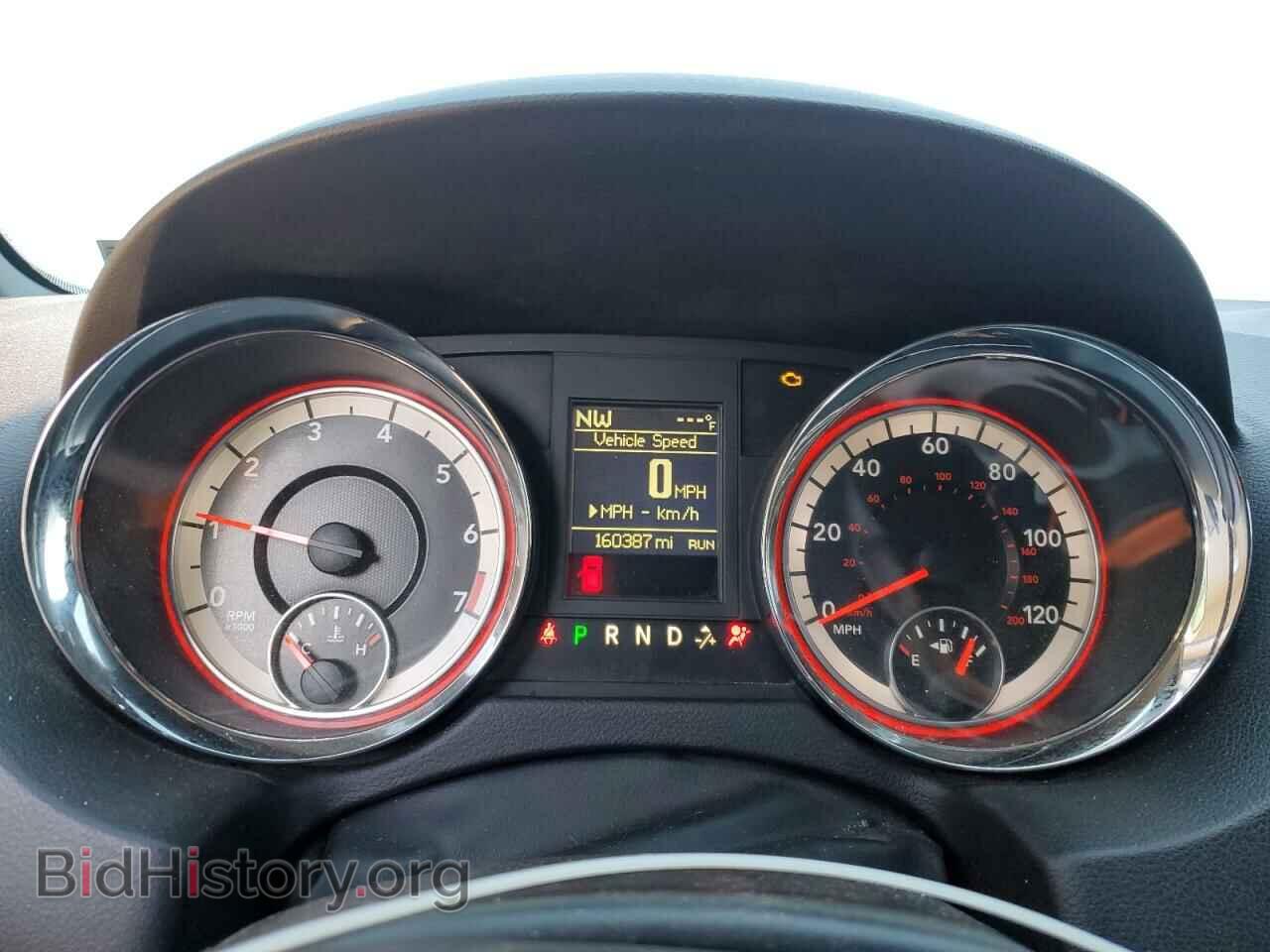 2016 DODGE CARAVAN - VIN: 2C4RDGEG3GR276263 - Photo 9