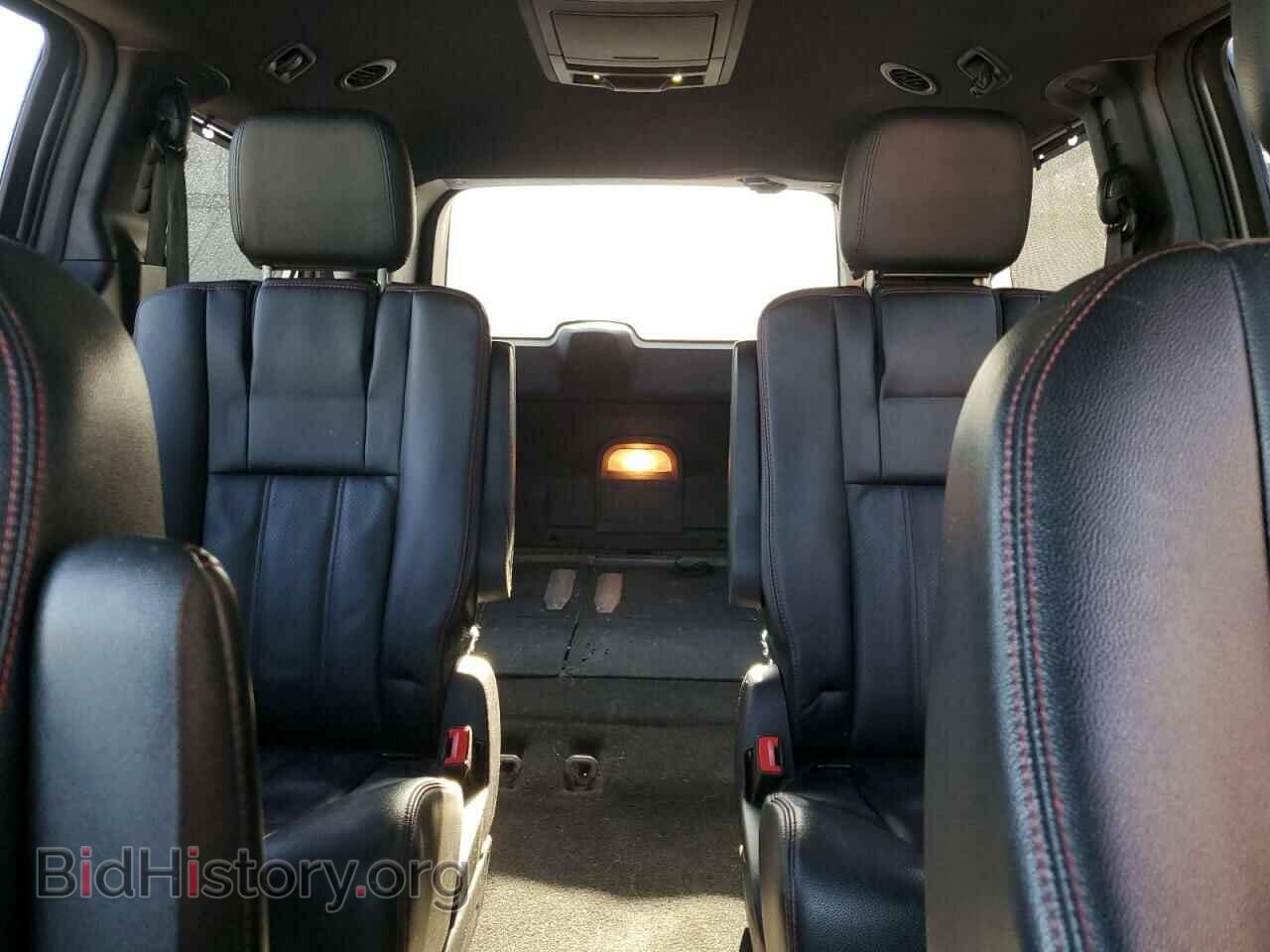 2016 DODGE CARAVAN - VIN: 2C4RDGEG3GR276263 - Photo 10