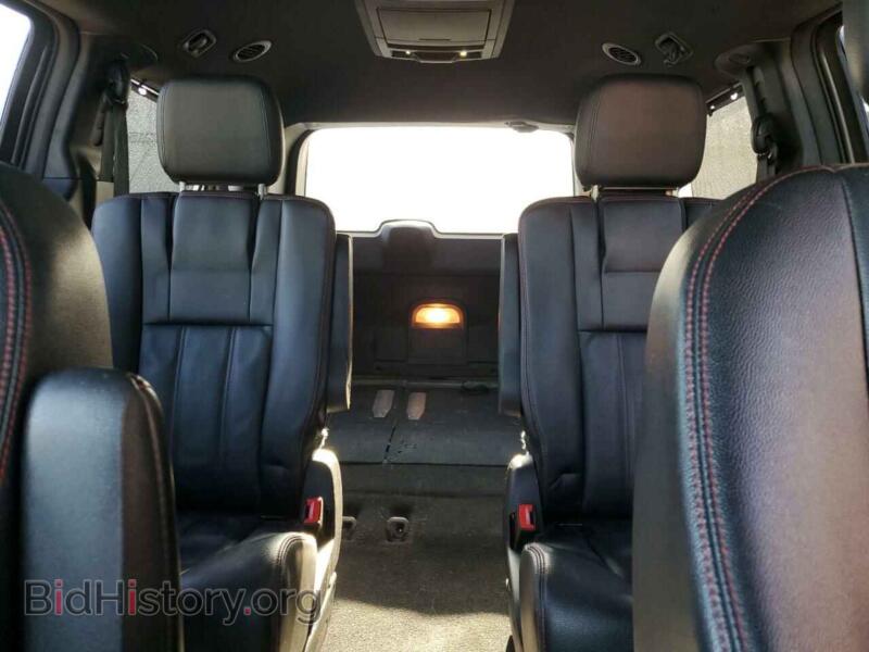 2016 Dodge CARAVAN (VIN 2C4RDGEG3GR276263) — photo 10 of 16