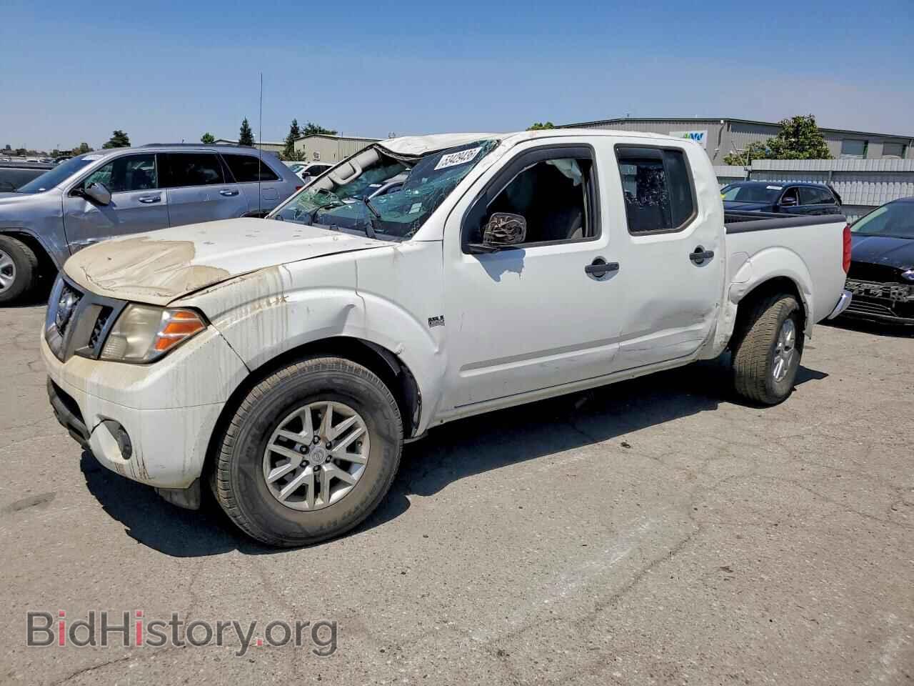 Фотография 1N6AD0ER9KN749771 - NISSAN FRONTIER 2019