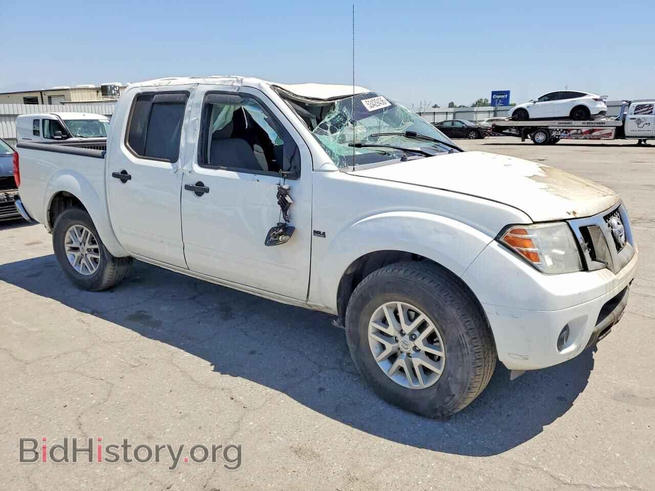 2019 NISSAN FRONTIER - VIN: 1N6AD0ER9KN749771 - Фото 4