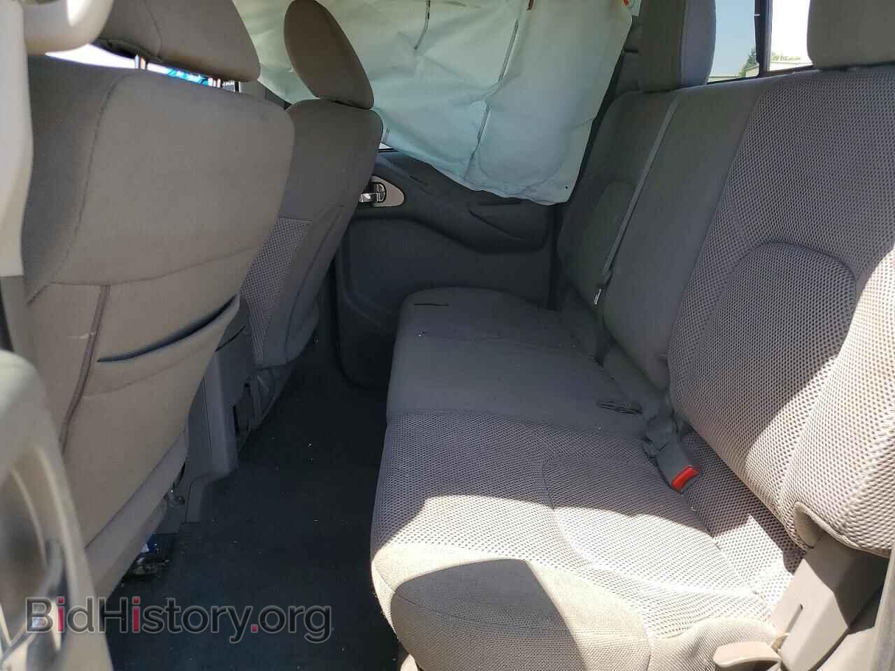 2019 NISSAN FRONTIER - VIN: 1N6AD0ER9KN749771 - Фото 10