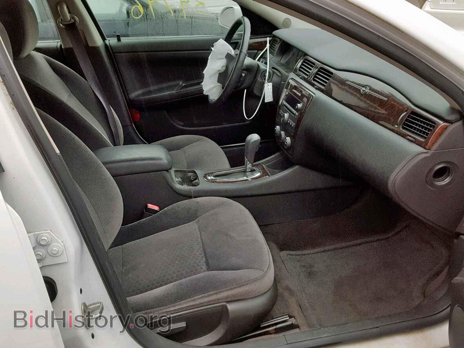 2014 CHEVROLET IMPALA - VIN: 2G1WA5E33E1100251 - Фото 5