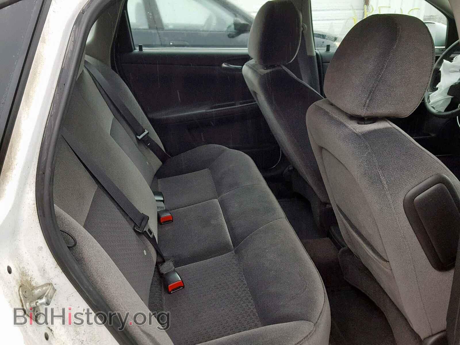 2014 CHEVROLET IMPALA - VIN: 2G1WA5E33E1100251 - Фото 6
