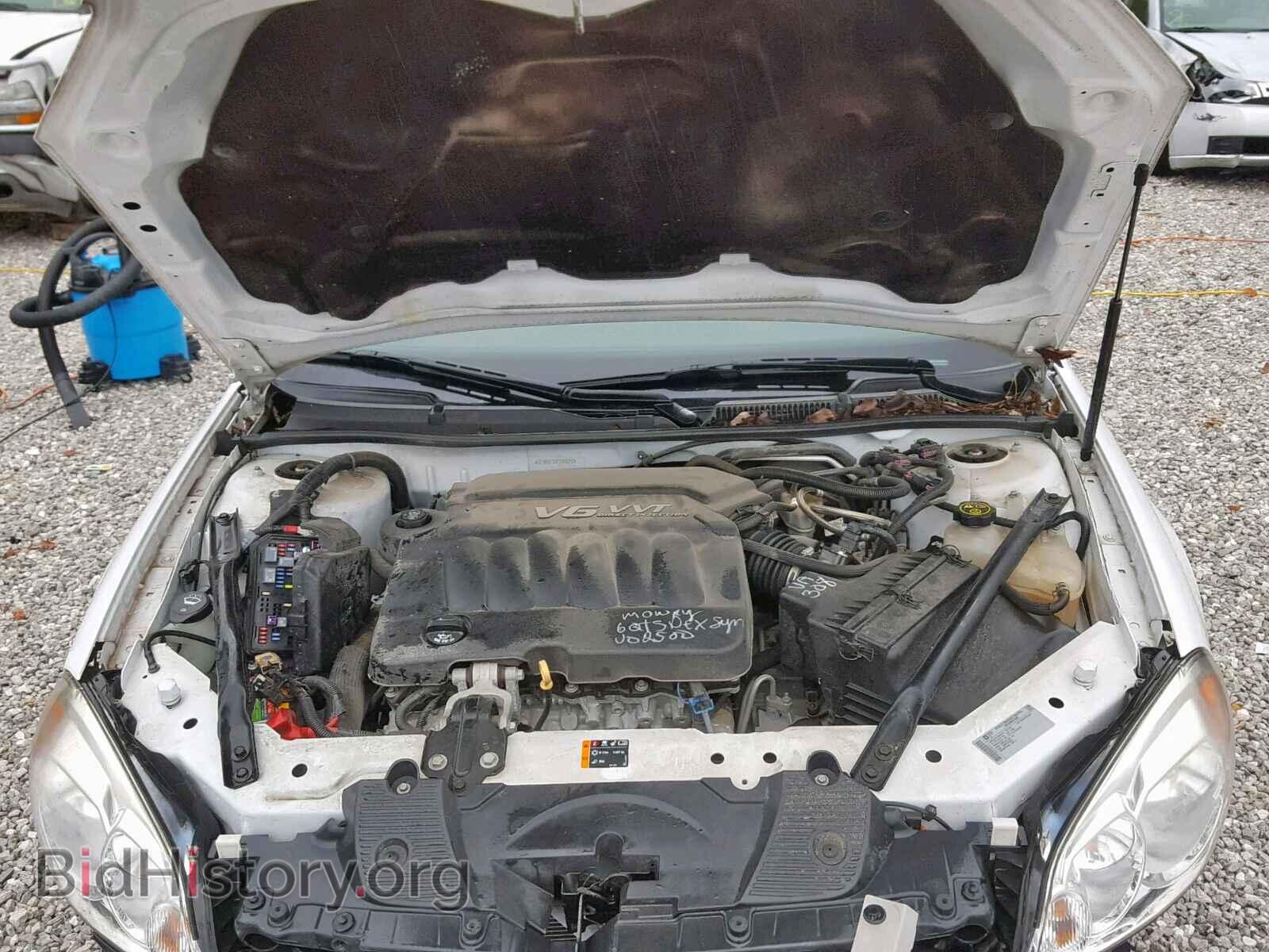 2014 CHEVROLET IMPALA - VIN: 2G1WA5E33E1100251 - Фото 7