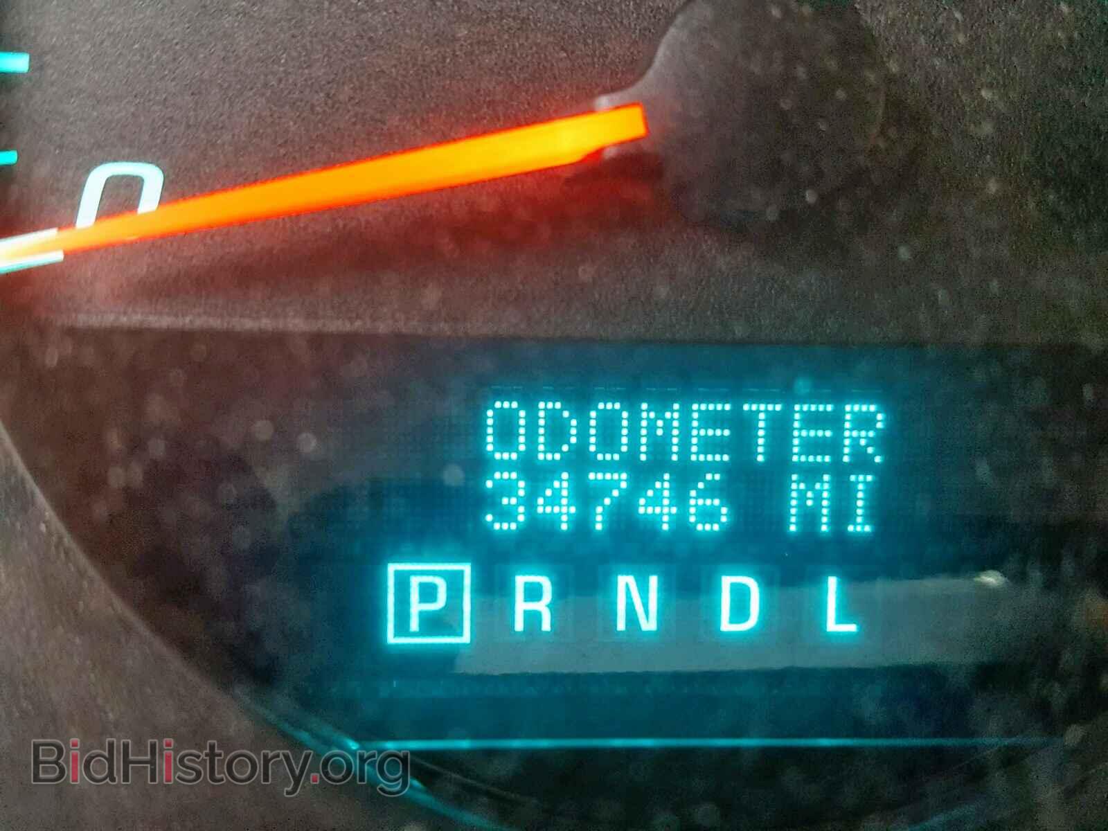 2014 CHEVROLET IMPALA - VIN: 2G1WA5E33E1100251 - Фото 8