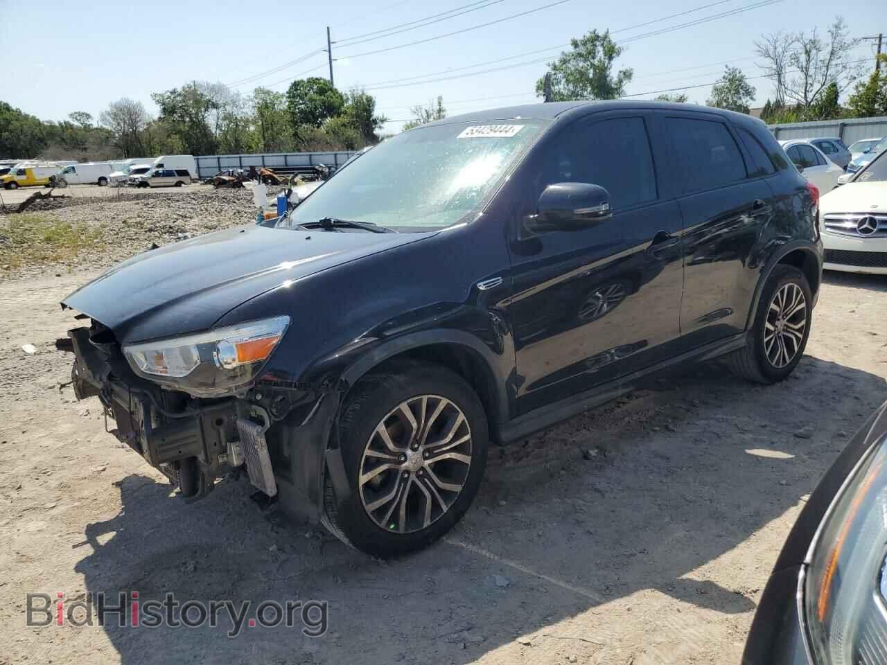 Photo JA4AR3AW3JZ032267 - MITSUBISHI OUTLANDER 2018