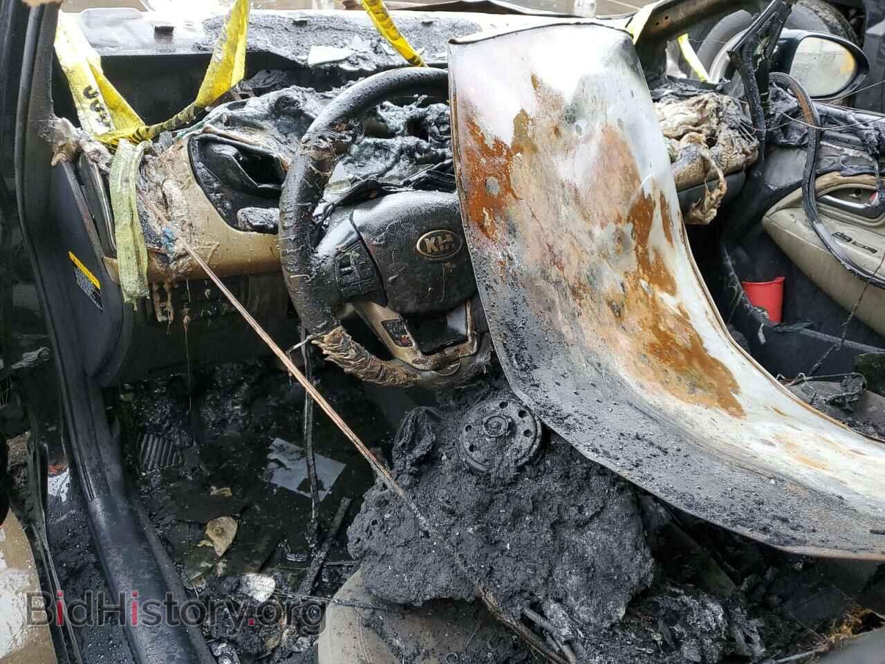 2017 KIA RIO - VIN: KNADN4A37H6050564 - Фото 8