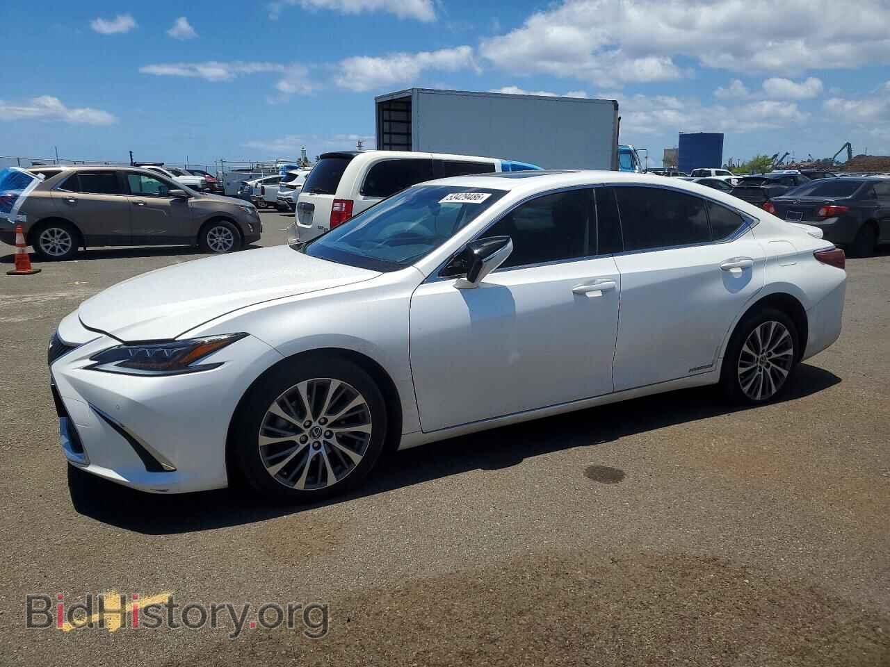 Фотография JTHB21B17K2002574 - LEXUS ES300 2019
