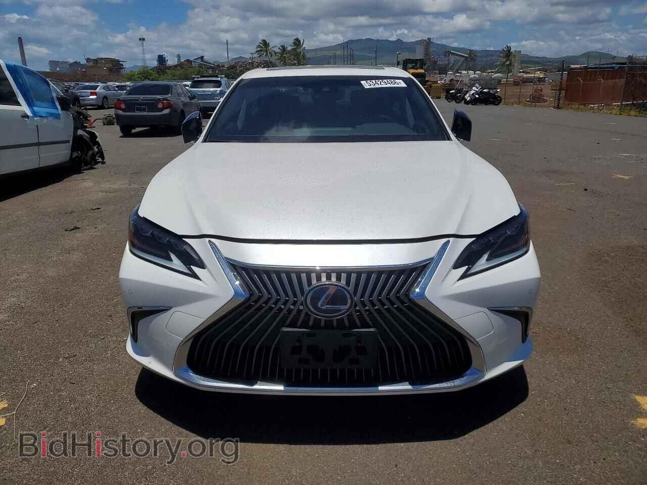 2019 LEXUS ES300 - VIN: JTHB21B17K2002574 - Фото 5