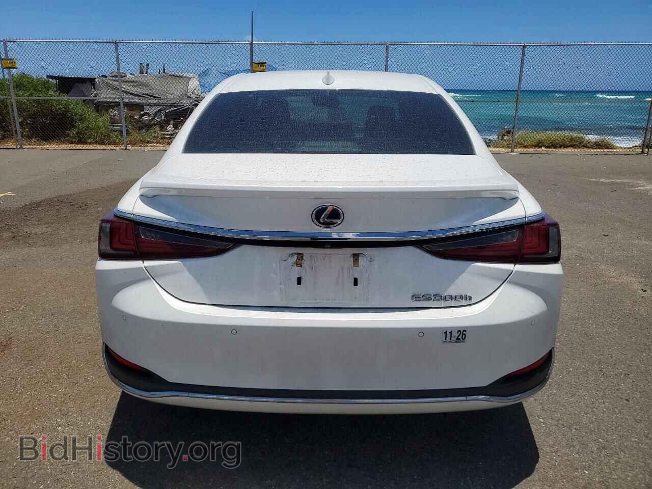 2019 LEXUS ES300 - VIN: JTHB21B17K2002574 - Фото 6