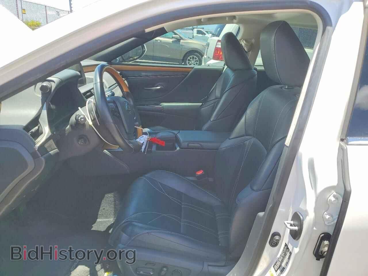 2019 LEXUS ES300 - VIN: JTHB21B17K2002574 - Фото 7