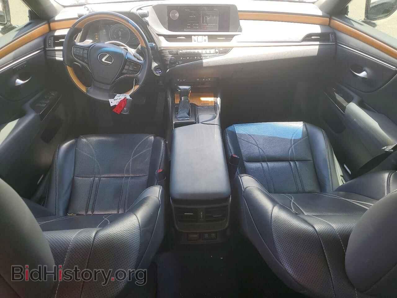 2019 LEXUS ES300 - VIN: JTHB21B17K2002574 - Фото 8