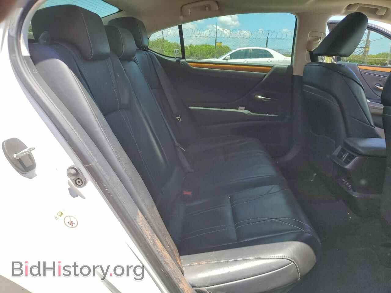 2019 LEXUS ES300 - VIN: JTHB21B17K2002574 - Фото 10
