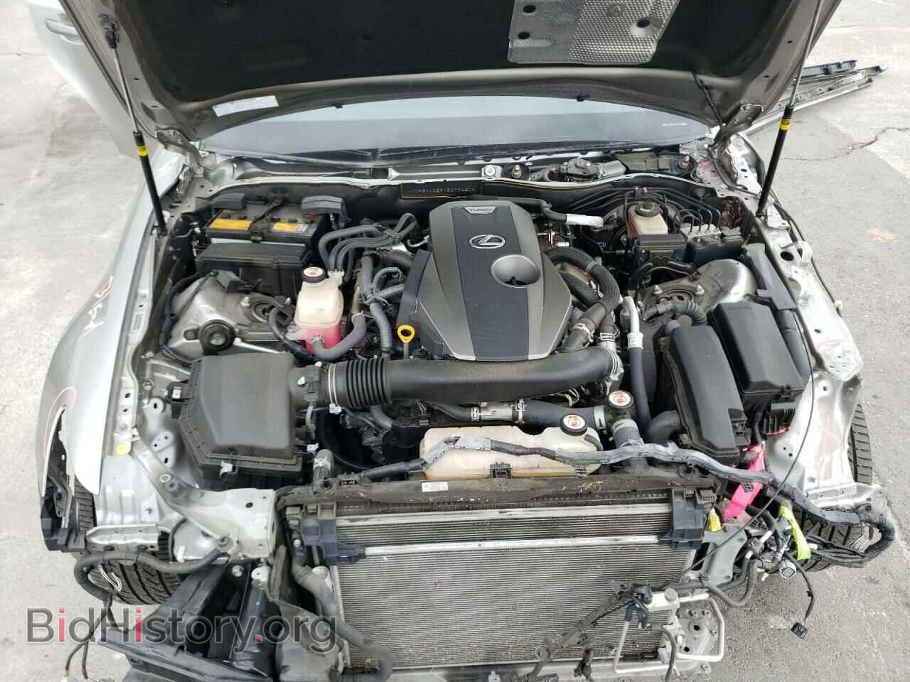 2018 LEXUS IS - VIN: JTHBA1D29J5077461 - Фото 11