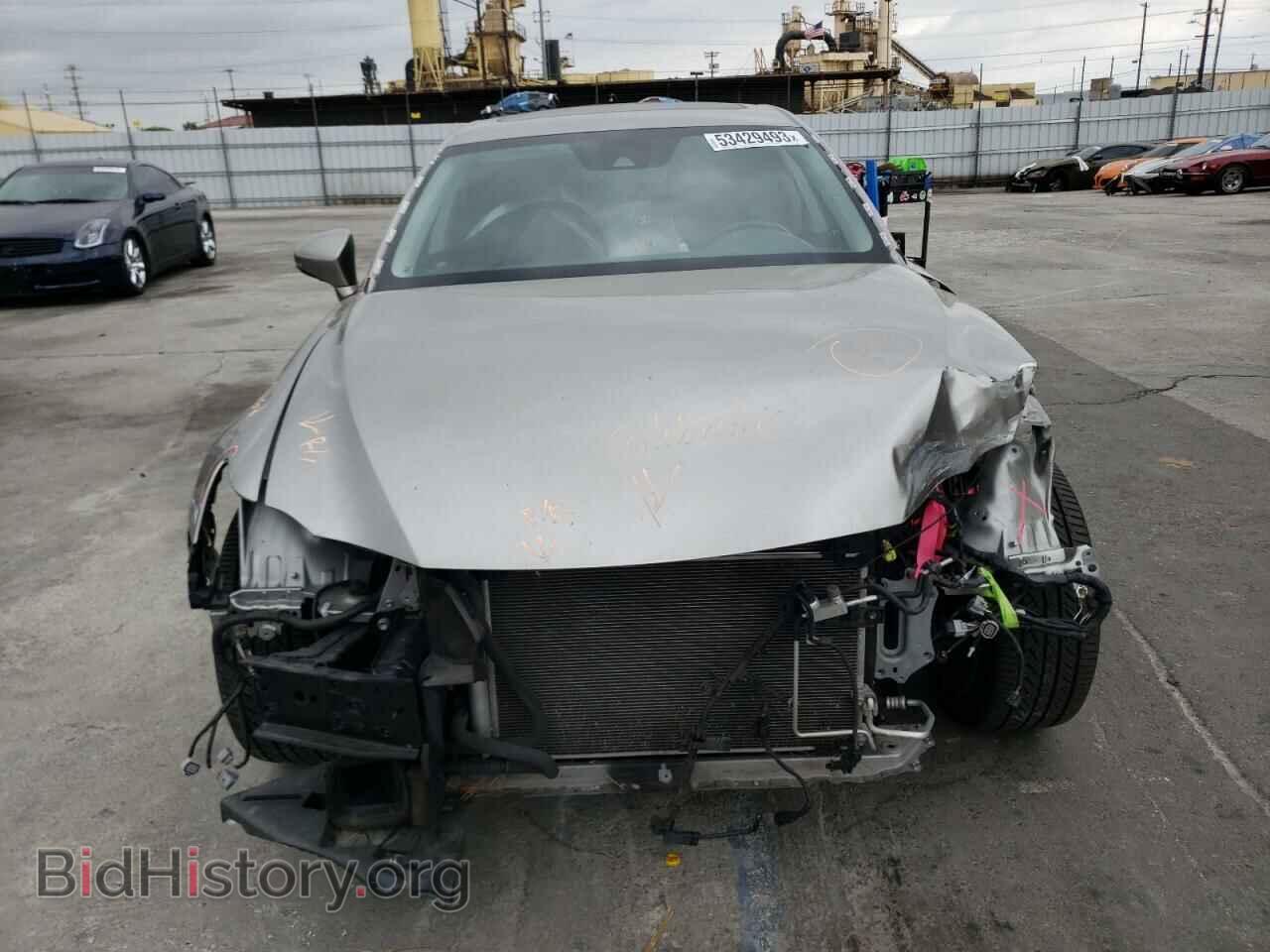 2018 LEXUS IS - VIN: JTHBA1D29J5077461 - Фото 5