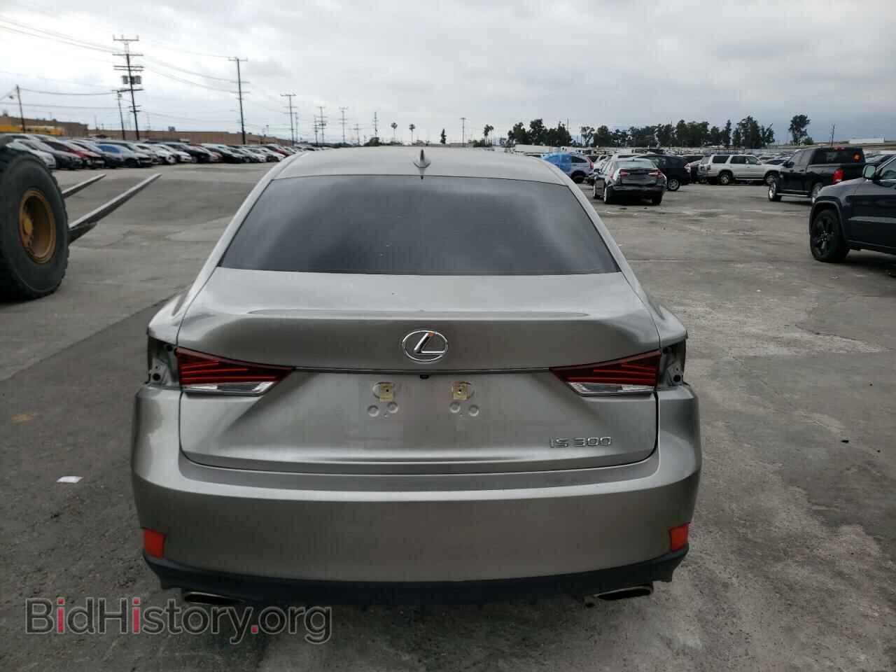 2018 LEXUS IS - VIN: JTHBA1D29J5077461 - Фото 6