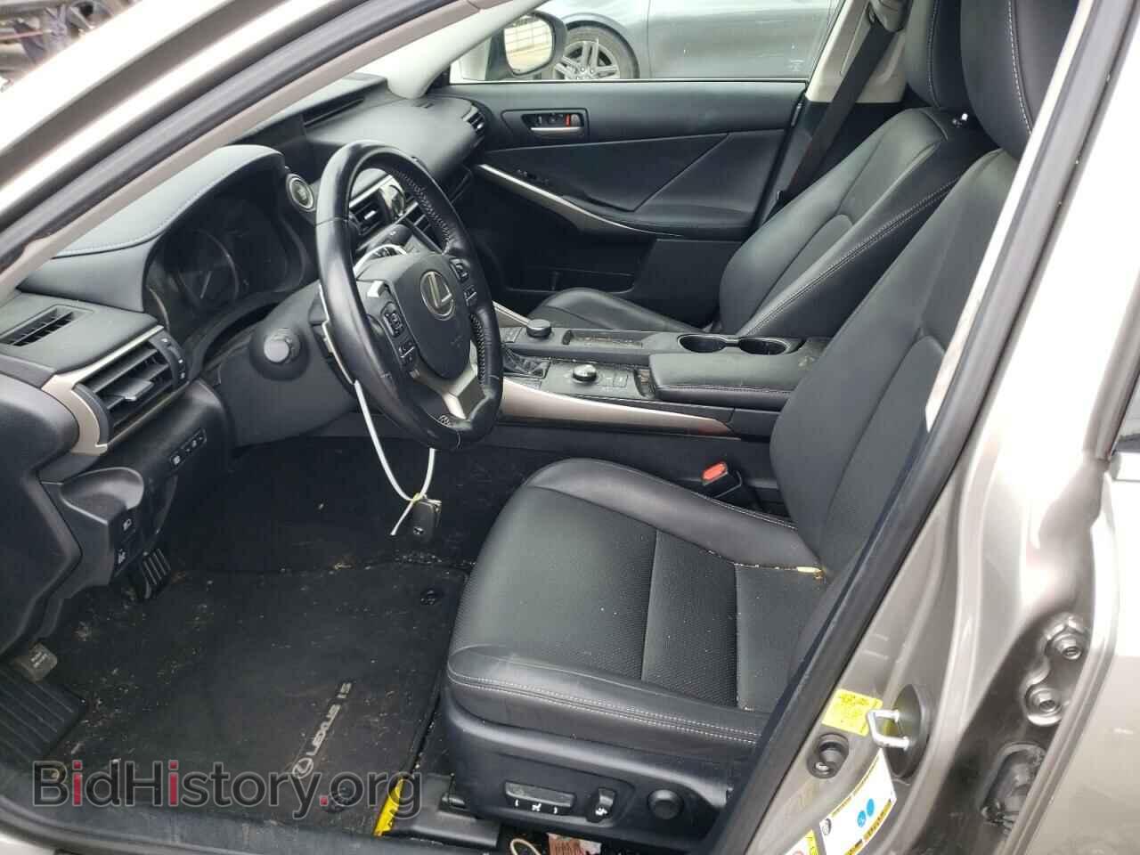 2018 LEXUS IS - VIN: JTHBA1D29J5077461 - Фото 7