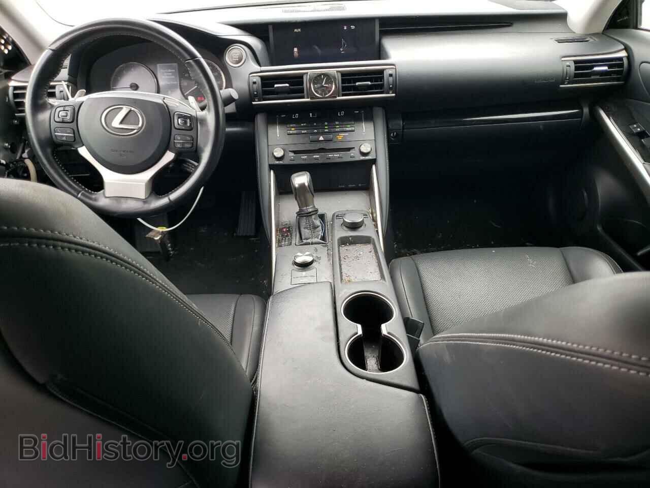 2018 LEXUS IS - VIN: JTHBA1D29J5077461 - Фото 8